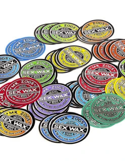 SEXWAX STICKERS 16CM