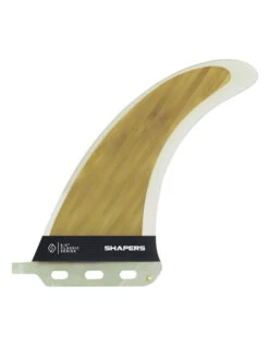 SHAPERS LONGBOARD CLASSIC FIN 8'0" BAMBOO