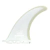 SHAPERS LONGBOARD CLASSIC FIN 8'0" WHITE NUDE -Surf Shop shapers pinna longboard classic 8 0 white nude