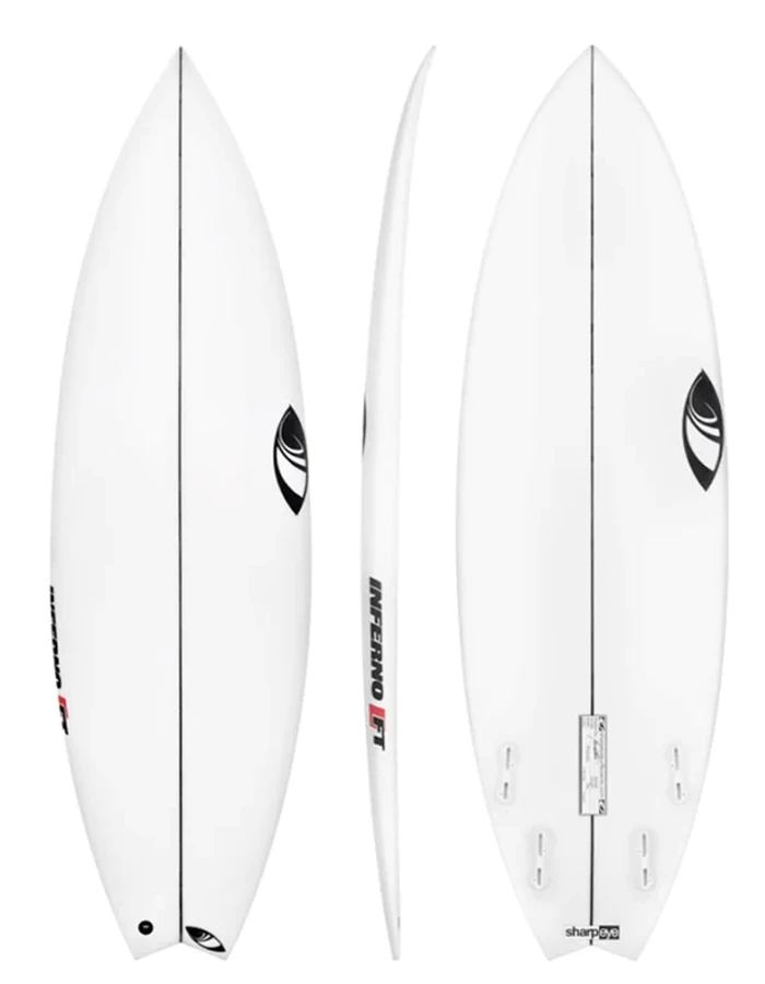 SHARP EYE SURFBOARDS INFERNO FT 3 SHARP EYE SURFBOARDS INFERNO FT