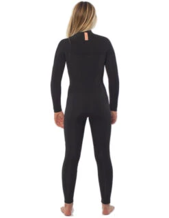 SISSTREVOLUTION SEVEN SEAS 5/4 CHEST FULL WETSUIT BLACK -Surf Shop sisstrevolution seven seas 4 3 chest full wetsuit 9