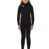 SISSTREVOLUTION SEVEN SEAS YOUTH 3/2 CHEST FULL WETSUIT BLACK -Surf Shop sisstrevolution seven seas youth 3 2 chest full wetsuit black 4