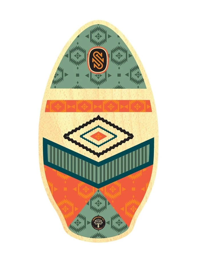 SKIM ONE 37'' SKIMBOARD NAVAJAUI 3 SKIM ONE 37'' SKIMBOARD NAVAJAUI