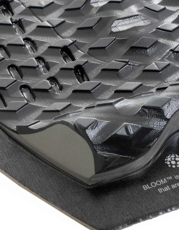 SLATER DESIGNS 5 PIECE TRACTION ARCH PAD BLACK 4 SLATER DESIGNS 5 PIECE TRACTION ARCH PAD BLACK - Image 2