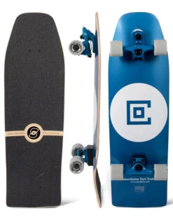 SMOOTHSTAR 34" CONNOR O'LEARY THD SURFSKATE COMPLETE