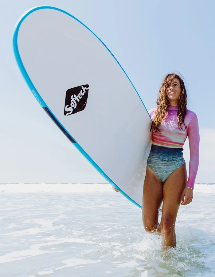 SOFTECH ROLLER HANDSHAPED 6'0" - 8'0" ALMOND - Image 4