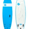 SOFTECH 6'0"-9'0" ROLLER HANDSHAPED BLUE -Surf Shop softech roller 6 0 9 0 handshaped softboard blue