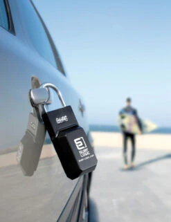 SURFLOGIC SURF LOGIC KEY SECURITY -Surf Shop surf logic key security lucchetto porta chiavi