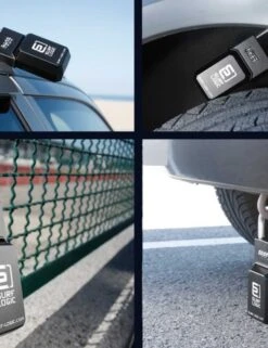 SURFLOGIC SURF LOGIC KEY SECURITY -Surf Shop surf logic key security lucchetto porta chiavi 1