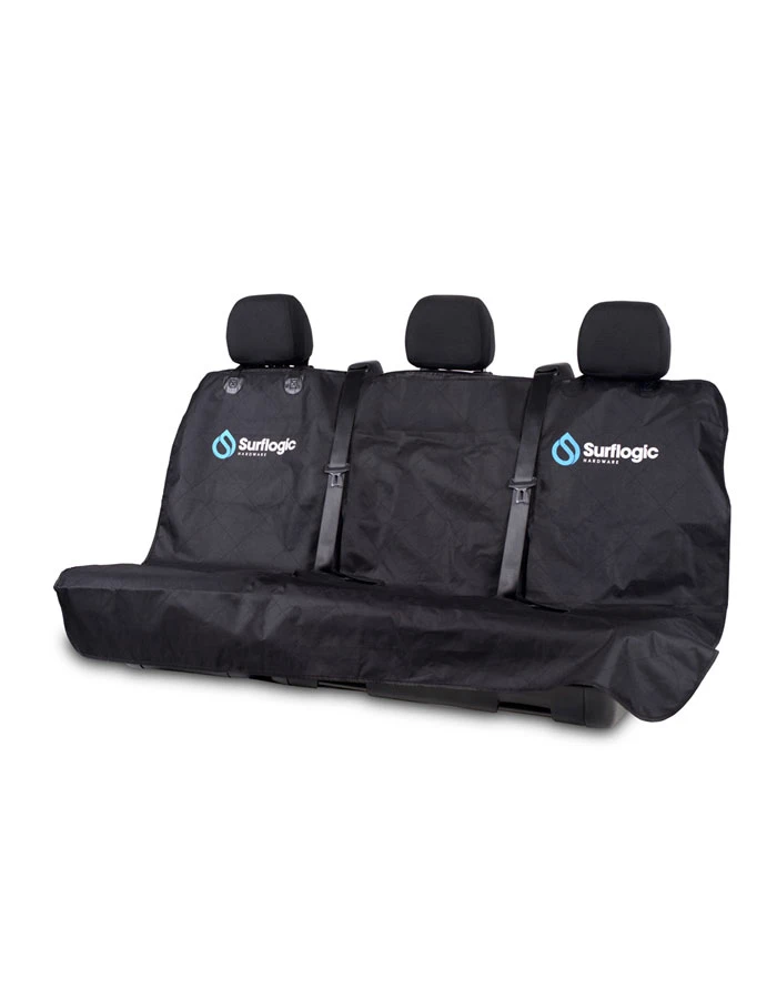 SURFLOGIC WATERPROOF CAR SEAT COVER BACK/TRIPLE SEAT CLIP SYSTEM 3 SURFLOGIC WATERPROOF CAR SEAT COVER BACK/TRIPLE SEAT CLIP SYSTEM