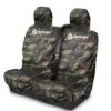 SURFLOGIC WATERPROOF CAR SEAT COVER DOUBLE CAMO -Surf Shop surflogic seat cover double coprisedile impermeabile doppio camo
