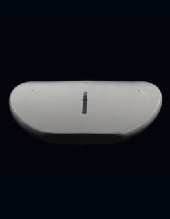 TORQ TET 8'0" LONG WHITE + PINLINE -Surf Shop torq tet 8 0 longboard white pinline 3