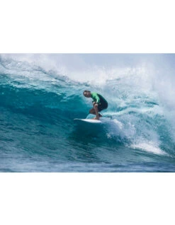 TORQ TET 8'0" LONG WHITE + PINLINE -Surf Shop torq tet 8 0 longboard white pinline 5