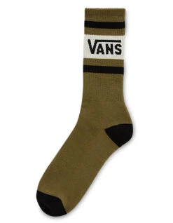 VANS DROP V CREW SOCKS KANGAROO -Surf Shop vans calzettoni vans drop v 1 paio kangaroo 2