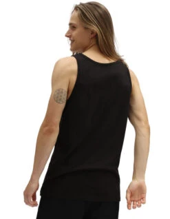 VANS CLASSIC TANK BLACK -Surf Shop vans canotta vans classic black 1