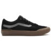 VANS BERLE PRO SKATE SHOES BLACK -Surf Shop vans scarpe berle pro black 3