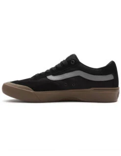 VANS BERLE PRO SKATE SHOES BLACK 15 VANS BERLE PRO SKATE SHOES BLACK -Surf Shop vans scarpe berle pro black 4