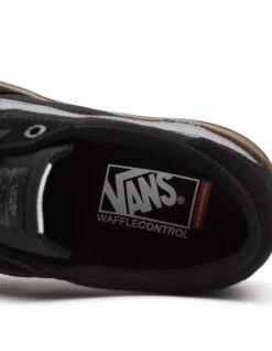 VANS BERLE PRO SKATE SHOES BLACK 19 VANS BERLE PRO SKATE SHOES BLACK -Surf Shop vans scarpe berle pro black 8