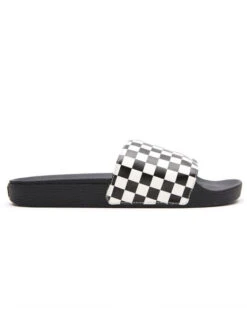 VANS CHECKERBOARD SLIDE-ON SANDALS -Surf Shop vans scarpe ciabatte checkerboard slide on 2