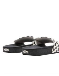 VANS CHECKERBOARD SLIDE-ON SANDALS -Surf Shop vans scarpe ciabatte checkerboard slide on 5