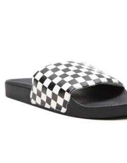 VANS CHECKERBOARD SLIDE-ON SANDALS -Surf Shop vans scarpe ciabatte checkerboard slide on 6