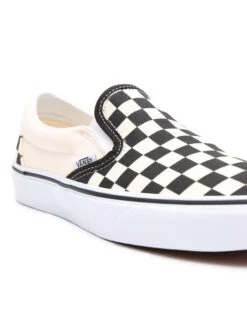 VANS CHECKERBOARD CLASSIC SLIP-ON SHOES -Surf Shop vans scarpe classic slip on checkerboard