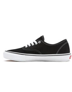 VANS SKATE AUTHENTIC SHOES BLACK -Surf Shop vans scarpe da skate authentic black 4