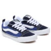 VANS KNU SKOOL SHOES NAVY/TRUE WHITE -Surf Shop vans scarpe knu skool