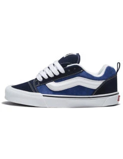 VANS KNU SKOOL SHOES NAVY/TRUE WHITE -Surf Shop vans scarpe knu skool 2