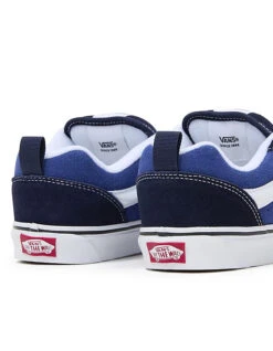 VANS KNU SKOOL SHOES NAVY/TRUE WHITE -Surf Shop vans scarpe knu skool 5
