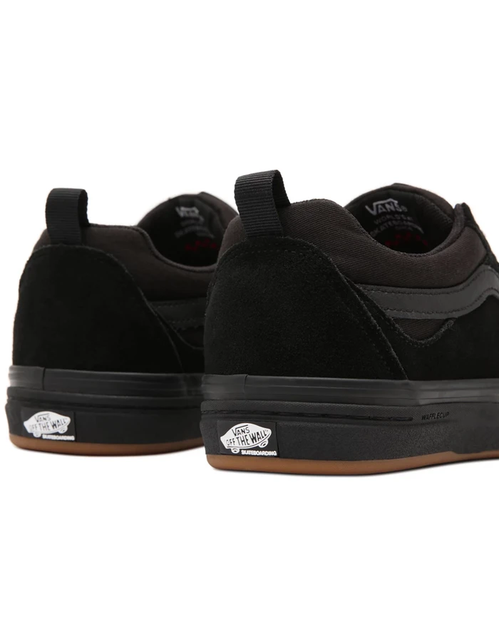 VANS KYLE WALKER PRO SKATE SHOES BLACKOUT 11 VANS KYLE WALKER PRO SKATE SHOES BLACKOUT - Image 9