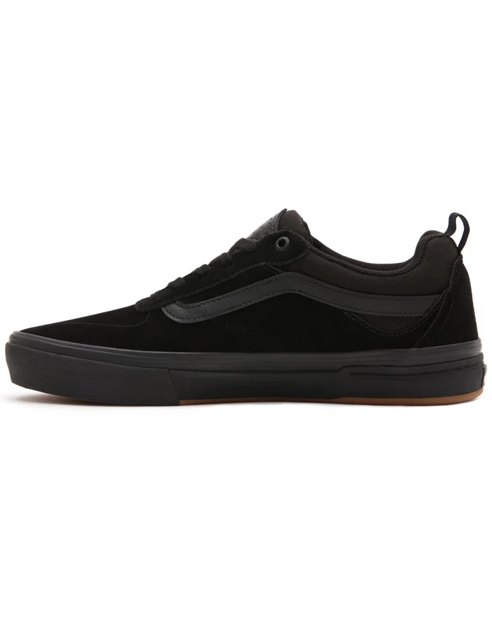 VANS KYLE WALKER PRO SKATE SHOES BLACKOUT 5 VANS KYLE WALKER PRO SKATE SHOES BLACKOUT - Image 3