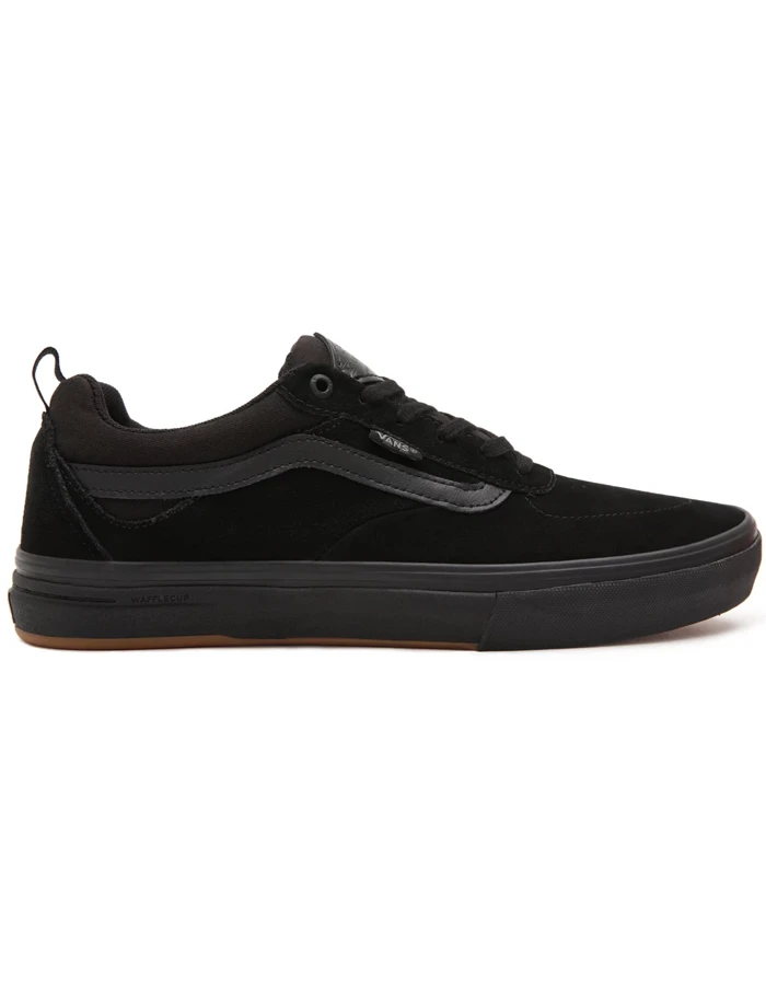 VANS KYLE WALKER PRO SKATE SHOES BLACKOUT 3 VANS KYLE WALKER PRO SKATE SHOES BLACKOUT
