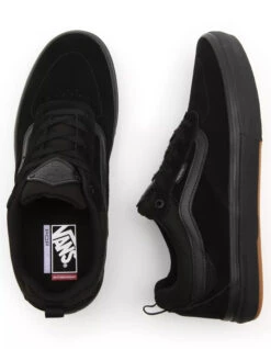 VANS KYLE WALKER PRO SKATE SHOES BLACKOUT 15 VANS KYLE WALKER PRO SKATE SHOES BLACKOUT -Surf Shop vans scarpe kyle walker blackout 7