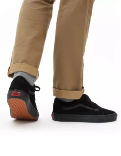 VANS SUEDE OLD SKOOL SHOES 12 VANS SUEDE OLD SKOOL SHOES -Surf Shop vans scarpe old skool in pelle scamosciata 3