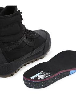 VANS SK8-HI GORE-TEX MTE-3 SHOES BLACK -Surf Shop vans scarpe sk8 hi gore tex mte 3 black 2