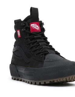 VANS SK8-HI GORE-TEX MTE-3 SHOES BLACK -Surf Shop vans scarpe sk8 hi gore tex mte 3 black 3