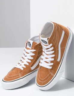 VANS SK8-HI NAVY SHOES -Surf Shop vans scarpe sk8 hi meerk 2