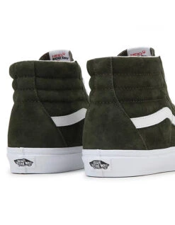 VANS PIG SUEDE SK8-HI SHOES 14 VANS PIG SUEDE SK8-HI SHOES -Surf Shop vans scarpe sk8 hi suede grape leaf 1