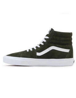 VANS PIG SUEDE SK8-HI SHOES 13 VANS PIG SUEDE SK8-HI SHOES -Surf Shop vans scarpe sk8 hi suede grape leaf 3