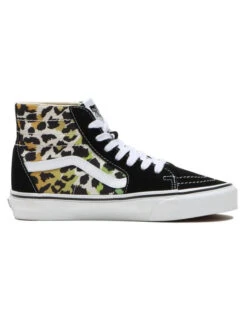 VANS SK8-HI TAPERED LEOPARD