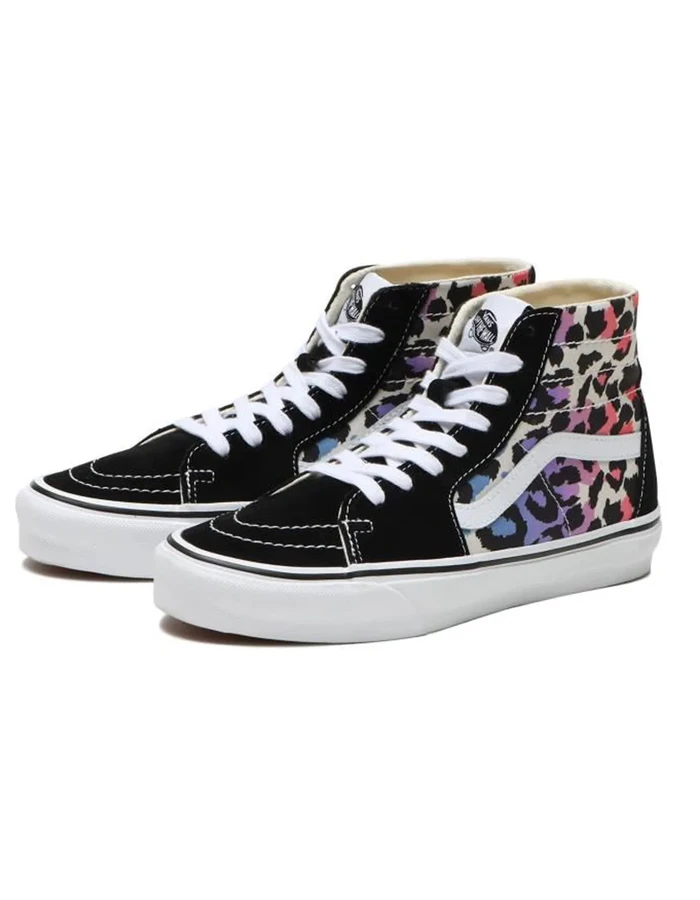 VANS SK8-HI TAPERED LEOPARD 4 VANS SK8-HI TAPERED LEOPARD - Image 2