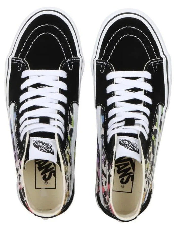 VANS SK8-HI TAPERED LEOPARD 6 VANS SK8-HI TAPERED LEOPARD - Image 4