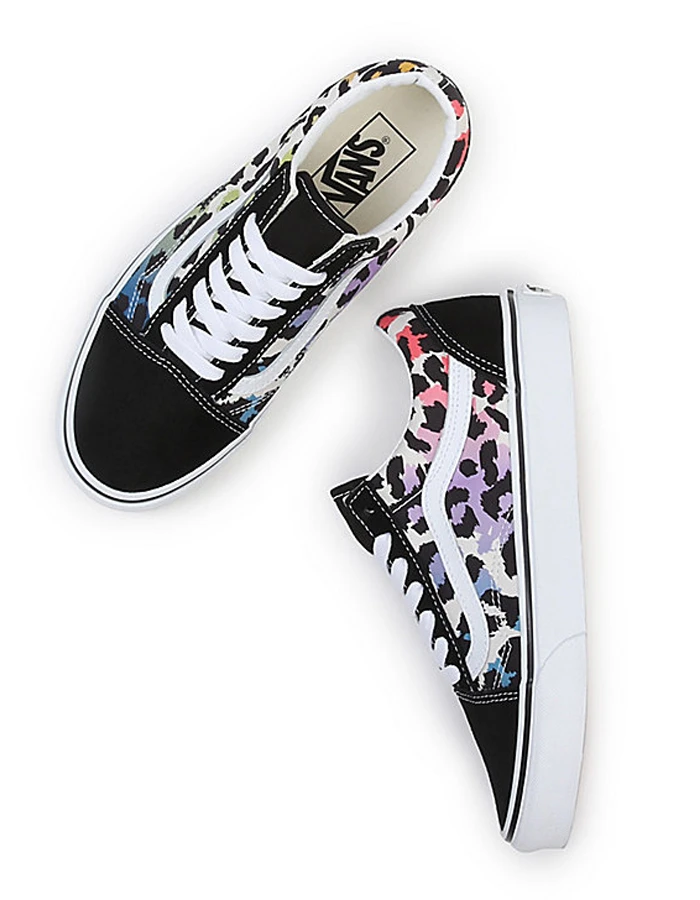 VANS SK8-HI TAPERED LEOPARD 7 VANS SK8-HI TAPERED LEOPARD - Image 5