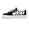 VANS SK8-LOW RACING BLACK CHECKERBOARD SHOES 1 VANS SK8-LOW RACING BLACK CHECKERBOARD SHOES -Surf Shop vans scarpe sk8 low black checkerboard 5