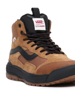 VANS ULTRARANGE EXO HI MTE-1 SHOES BROWN ORANGE -Surf Shop vans scarpe ultrarange exo hi mte 1 25