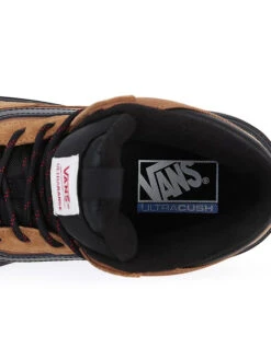 VANS ULTRARANGE EXO HI MTE-1 SHOES BROWN ORANGE -Surf Shop vans scarpe ultrarange exo hi mte 1 26