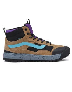 VANS ULTRARANGE EXO HI MTE-1 SHOES MULTICOLOUR