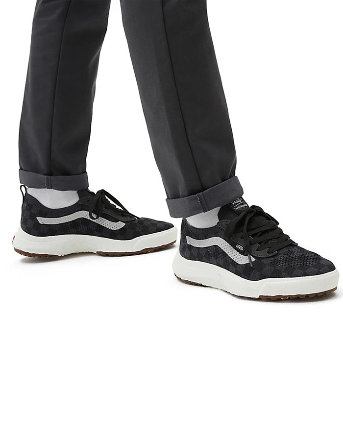 VANS ULTRARANGE VR3 SHOES CHECKERBOARD UNEXPLORED 5 VANS ULTRARANGE VR3 SHOES CHECKERBOARD UNEXPLORED - Image 3
