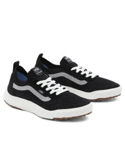 VANS ULTRARANGE VR3 SHOES BLACK MARSHMALLOW
